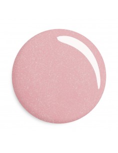 Rose Dust Glitter - Base Fiber Gel 14 ml 2