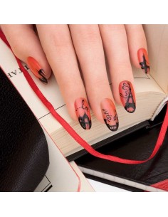 Autolucidante Nero - Gel color 5 ml 2