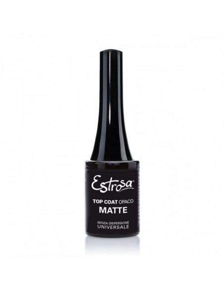Top Coat opaco Matte senza dispersione