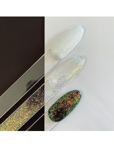 Top Coat Pearl Flakes senza dispersione 2