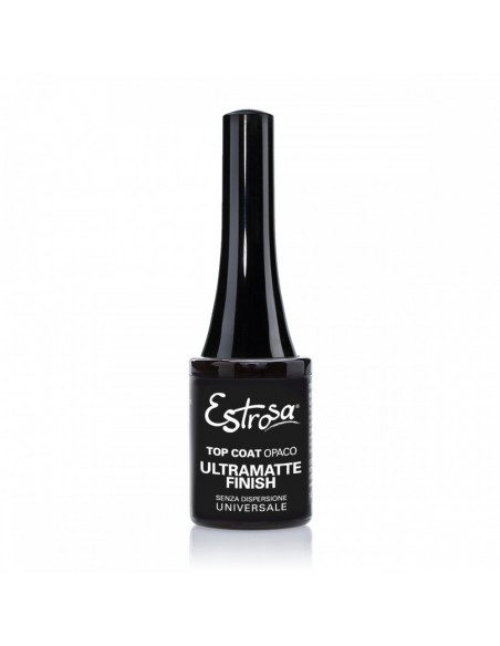 Top Coat Ultramatte Finish senza dispersione