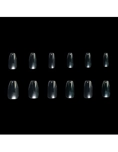 Ballerina corta Nail Gel Tips Estrosa - 12 misure 240 pz 2