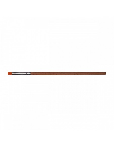 Pennello GEL - PIATTO MEDIO n. 4