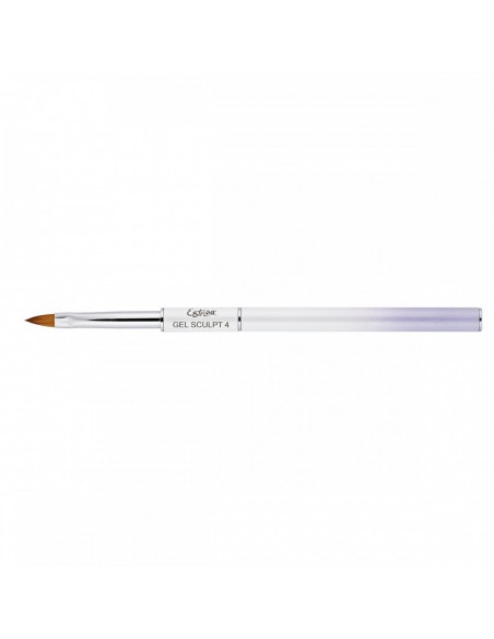 Pennello GEL - SCULPT n. 4 - High Performance Estrosa