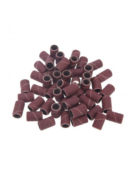 Cilindri abrasivi - Grana Media - 100 pz