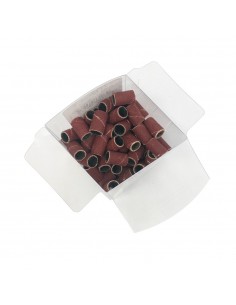Cilindri abrasivi - Grana Media - 100 pz 2