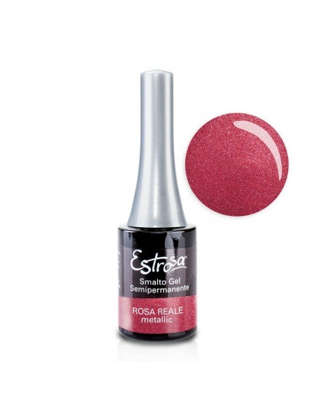 Rosa Reale - Smalto Semipermanente 14 ml