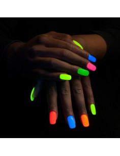 Yellow Fluo - Smalto Semipermanente 14 ml 2