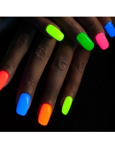 Pink Fluo - Smalto Semipermanente 7 ml 2