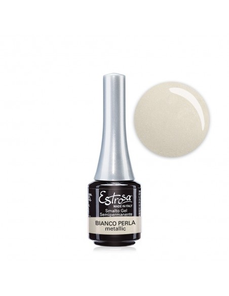 Bianco Perla - Smalto Semipermanente 7 ml