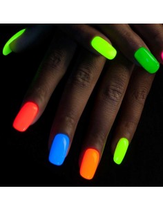 Yellow Fluo - Smalto Semipermanente 7 ml 2