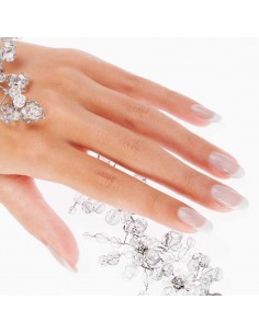 Bianco Lattiginoso - Smalto Semipermanente 7 ml 2