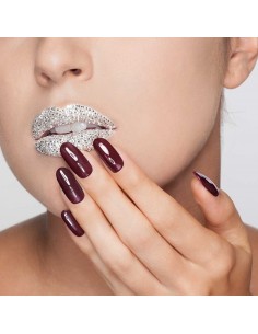 Red Garnet - Smalto Semipermanente 7 ml 2