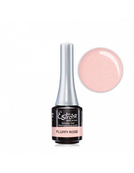 Fluffy Rose - Smalto Semipermanente 7 ml