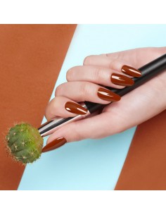 Rosso Ruggine - Smalto Semipermanente 7 ml 2