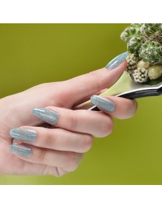 Blue Flash Glitter - Smalto Semipermanente 7 ml 2