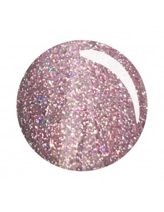 Purple Flash Glitter - Smalto Semipermanente 7 ml 2