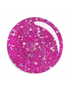 Pink Fairy Glitter - Smalto Semipermanente 7 ml 2