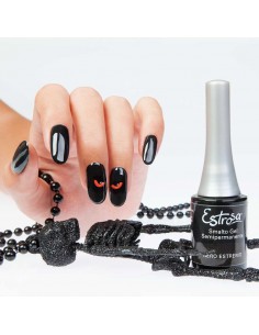 Nero Estremo - Smalto Semipermanente 7 ml 2