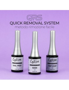 Nail Prep Soak Off - Quick Removal System 14ml 2