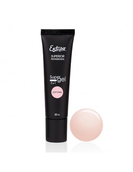 Soft Pink - Supergel 5in1 30ml