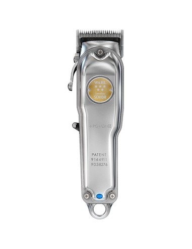 Wahl Senior Cordless Metal Edition