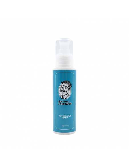 FURBO AFTERSHAVE BALM – Repairing Dopobarba in crema 100ml