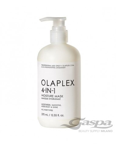 Olaplex 4 in 1 Moisture Mask 370ml Maschera Ristrutturante