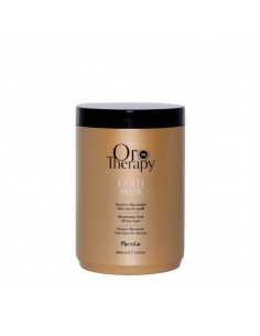 Fanola oro therapy maschera mask oro puro Vaso 1000 ml