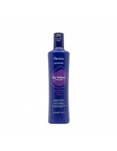 Fanola Wonder no yellow shampoo antigiallo 350ml