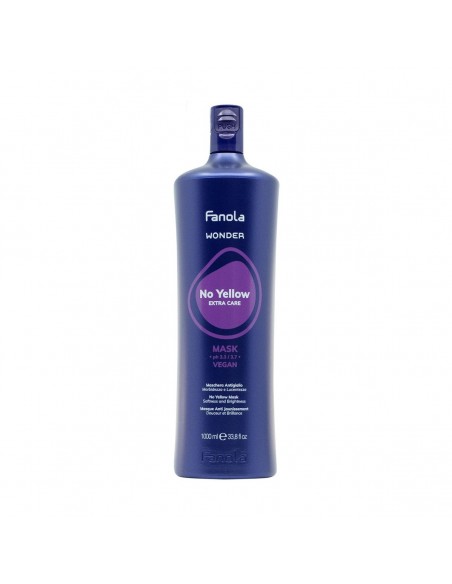 Fanola Wonder no yellow mask maschera antigiallo 1000ml