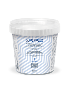 Superlex Polvere Decolorante 7 toni 400 ml