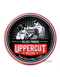 Uppercut Deluxe cera per capelli Deluxe Pomade 100gr