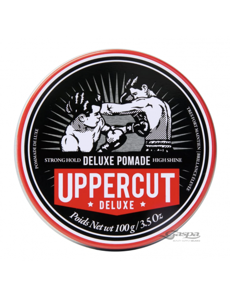 Uppercut Deluxe cera per capelli Deluxe Pomade 100gr