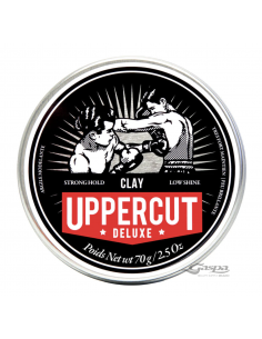 Uppercut Deluxe cera per capelli Deluxe Clay 100gr