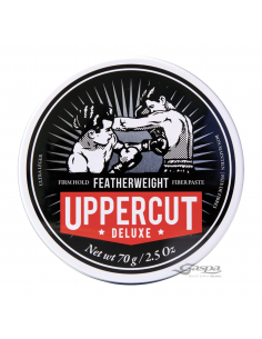 Uppercut Deluxe cera per capelli Featherweight 70gr