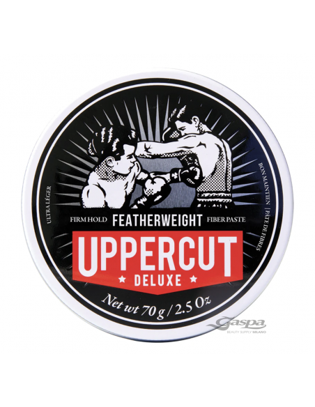 Uppercut Deluxe Featherweight 70g cera capelli uomo barattolo