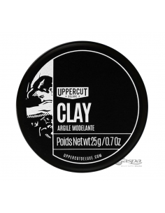 Uppercut Deluxe cera per capelli Deluxe Clay 30gr