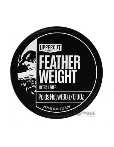 Uppercut Deluxe cera per capelli Featherweight 30gr