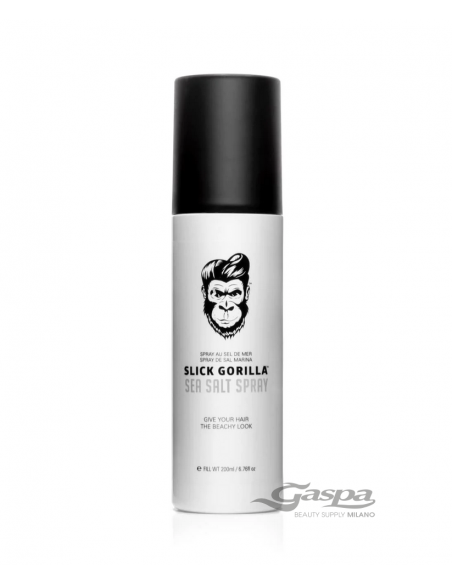 Slick Gorilla Sea Salt Spray 200ml