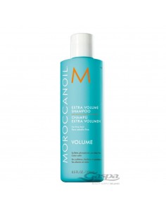 Moroccanoil extra volume shampoo volumizzante 250ml