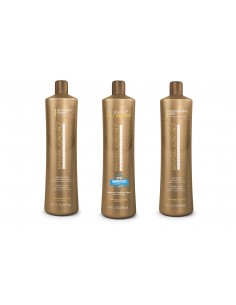 Brasil Cacau Eco Keratin kit grande 3x1000ml