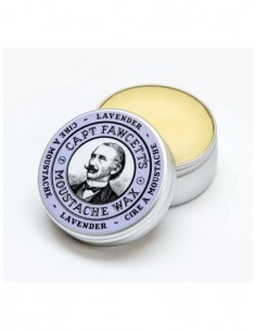 Captain Fawcett Cera Baffi alla Lavanda 15ml