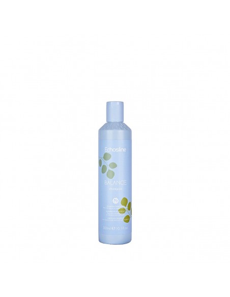 Echosline Balance shampoo 300ml per cute impura e capelli con forfora