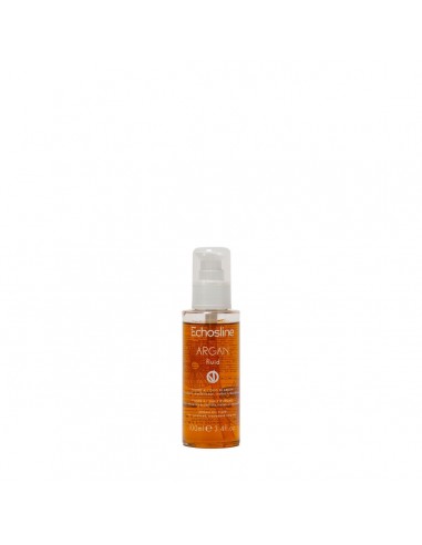 Echosline Argan Fluid 150ml per capelli sensibilizzati, trattati e devitalizzati