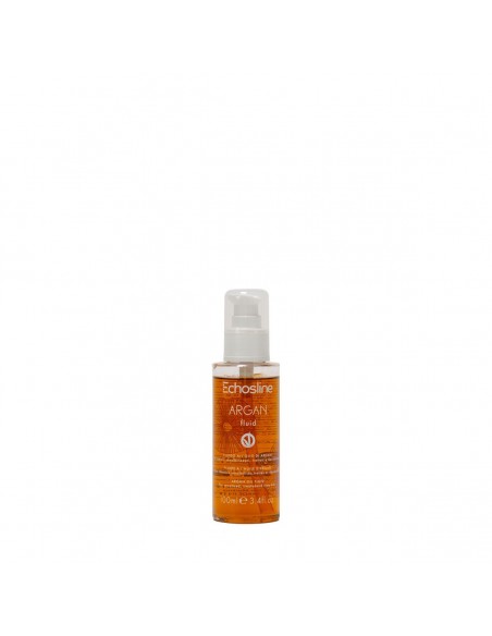 Echosline Argan Fluid 150ml per capelli sensibilizzati, trattati e devitalizzati