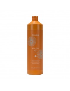 Echosline Keratin Veg Shampoo 1000ml per capelli colorati e trattati chimicamente