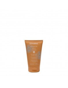 Echosline Keratin Veg Treatement 100ml crema anticrespo con cheratina e argan per doppie punte