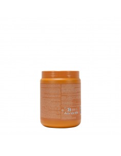 Echosline Keratin Veg Maschera 1000ml per capelli trattati chimicamente 2