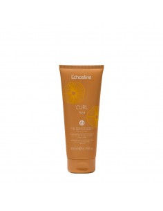 Echosline Curl Fluid 200ml Fluido modellante attivaricci per capelli ricci e ondulati